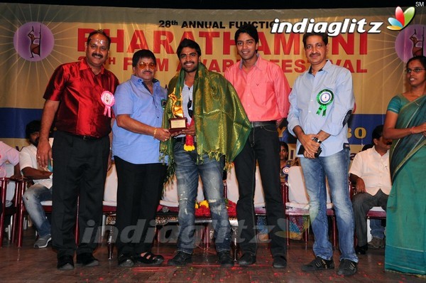 Bharata Muni Awards Presented