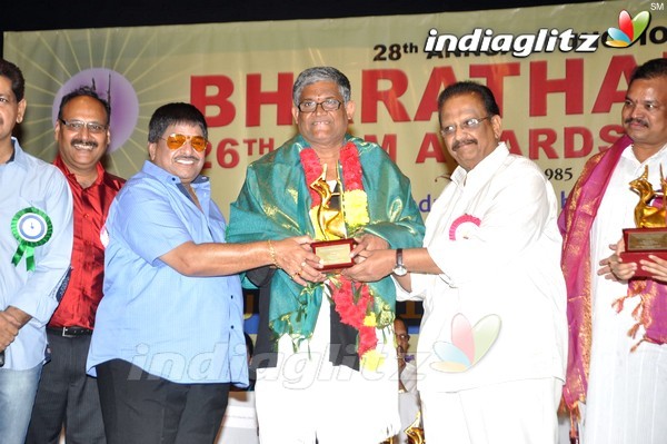 Bharata Muni Awards Presented