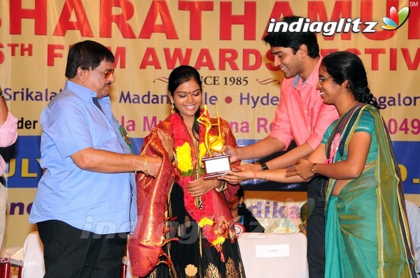 Bharata Muni Awards Presented