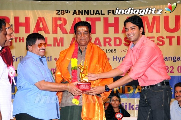 Bharata Muni Awards Presented