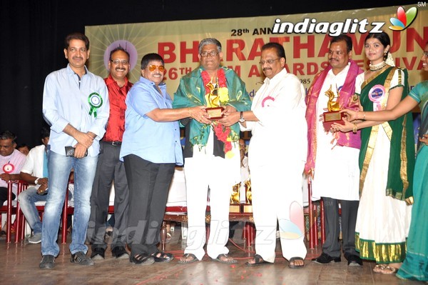 Bharata Muni Awards Presented