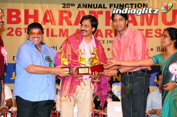 Bharata Muni Awards Presented