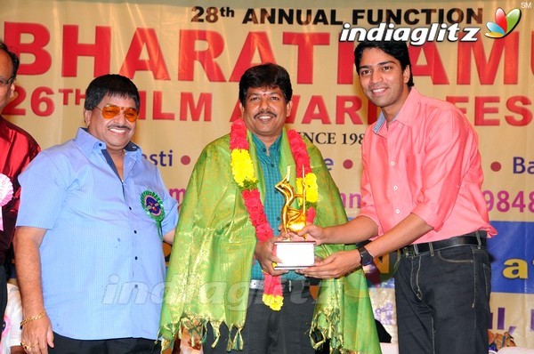 Bharata Muni Awards Presented