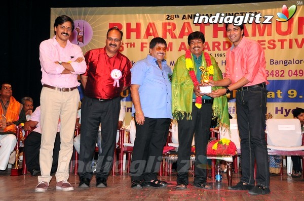 Bharata Muni Awards Presented