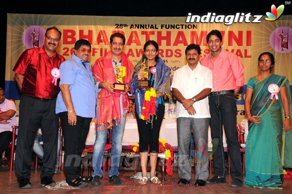 Bharata Muni Awards Presented