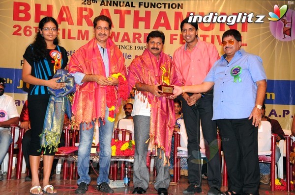 Bharata Muni Awards Presented