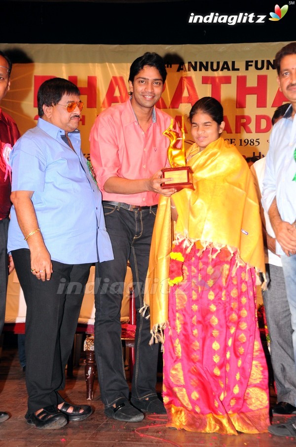 Bharata Muni Awards Presented