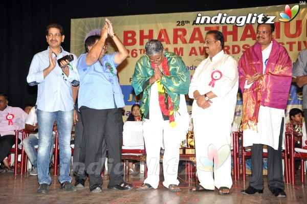 Bharata Muni Awards Presented