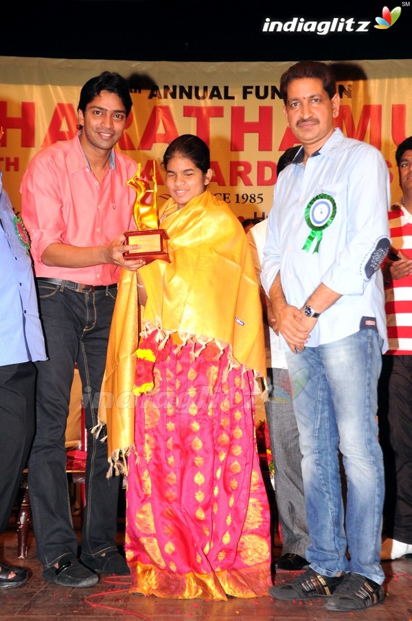 Bharata Muni Awards Presented