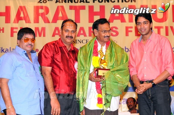 Bharata Muni Awards Presented