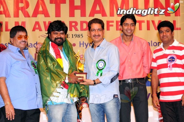 Bharata Muni Awards Presented