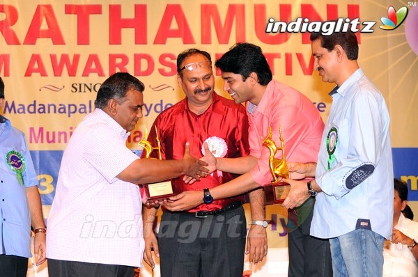 Bharata Muni Awards Presented