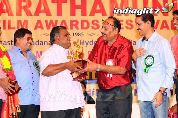 Bharata Muni Awards Presented