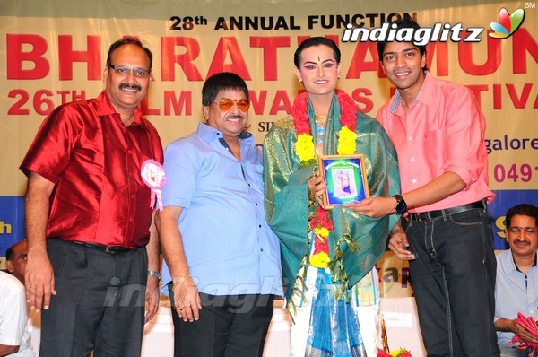 Bharata Muni Awards Presented