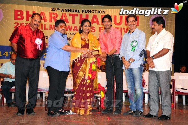 Bharata Muni Awards Presented