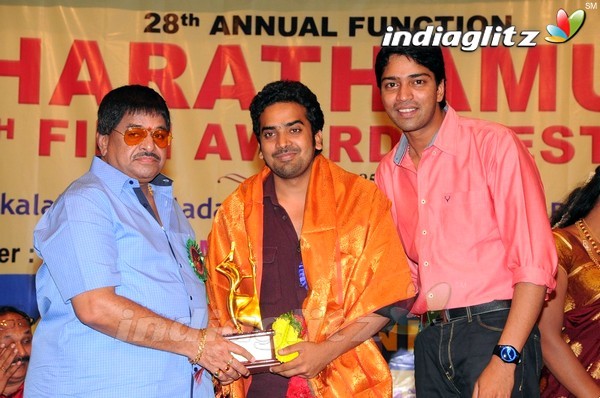 Bharata Muni Awards Presented