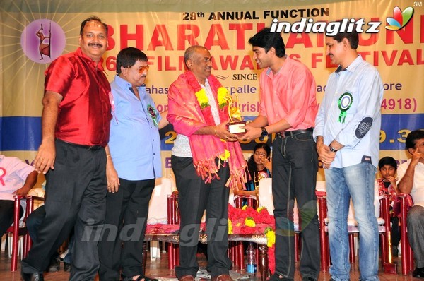 Bharata Muni Awards Presented