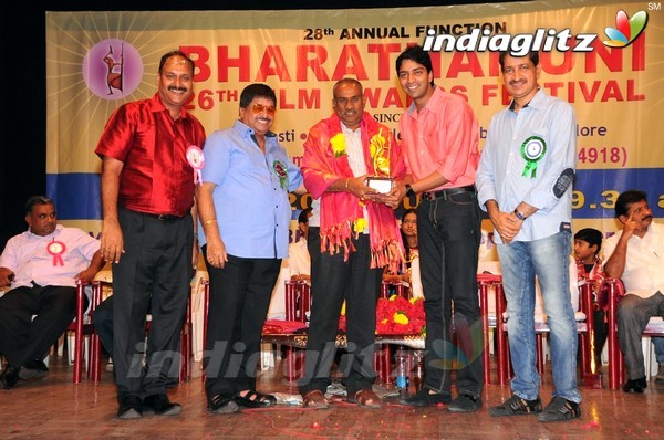 Bharata Muni Awards Presented