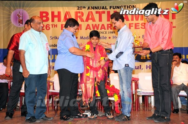 Bharata Muni Awards Presented