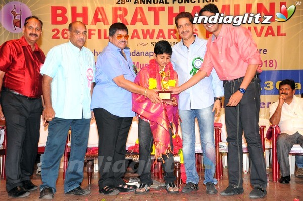 Bharata Muni Awards Presented