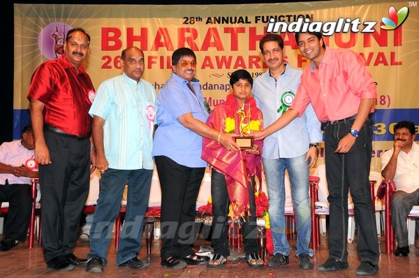 Bharata Muni Awards Presented