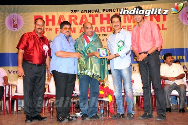 Bharata Muni Awards Presented