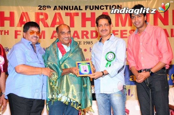 Bharata Muni Awards Presented