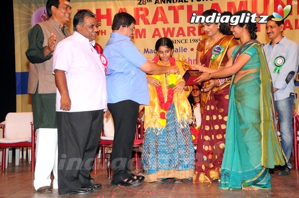 Bharata Muni Awards Presented