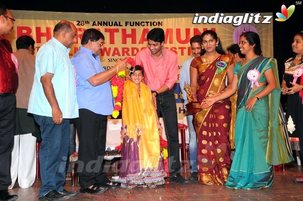 Bharata Muni Awards Presented