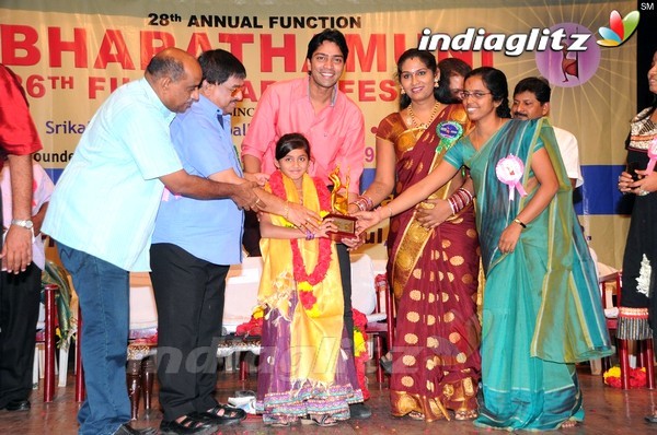 Bharata Muni Awards Presented