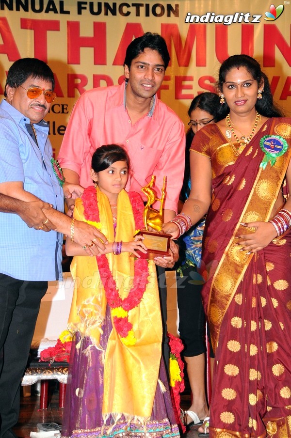 Bharata Muni Awards Presented