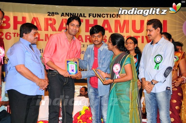 Bharata Muni Awards Presented