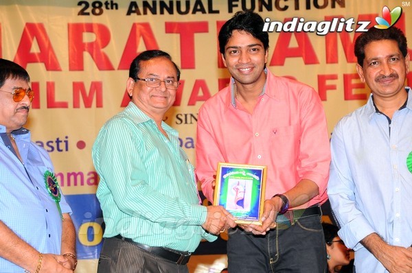 Bharata Muni Awards Presented