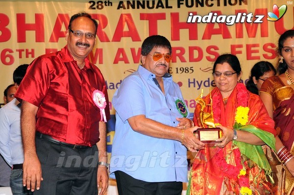 Bharata Muni Awards Presented