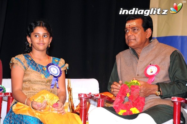 Bharata Muni Awards Presented