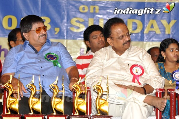 Bharata Muni Awards Presented