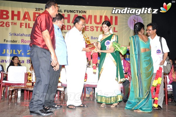 Bharata Muni Awards Presented