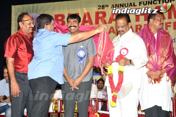 Bharata Muni Awards Presented