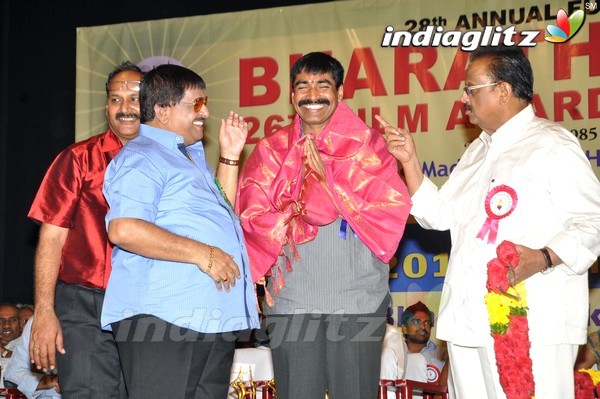 Bharata Muni Awards Presented