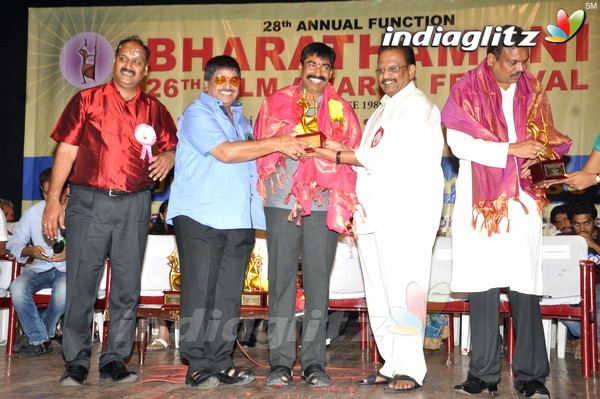 Bharata Muni Awards Presented