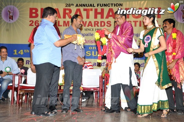 Bharata Muni Awards Presented