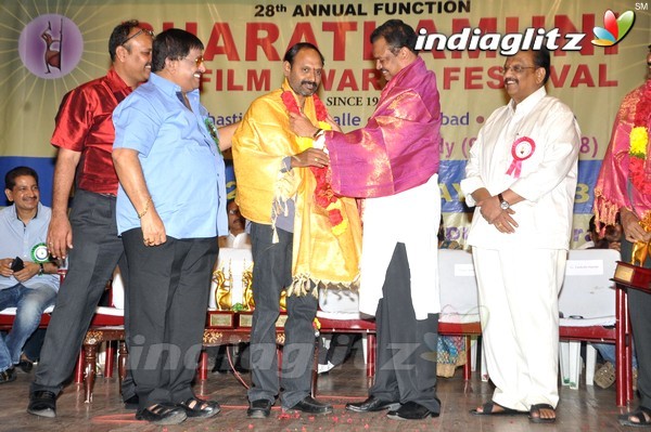 Bharata Muni Awards Presented