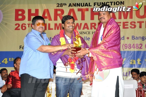 Bharata Muni Awards Presented