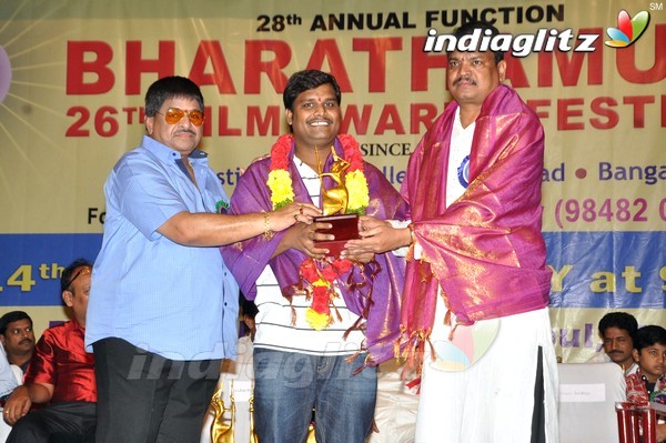 Bharata Muni Awards Presented