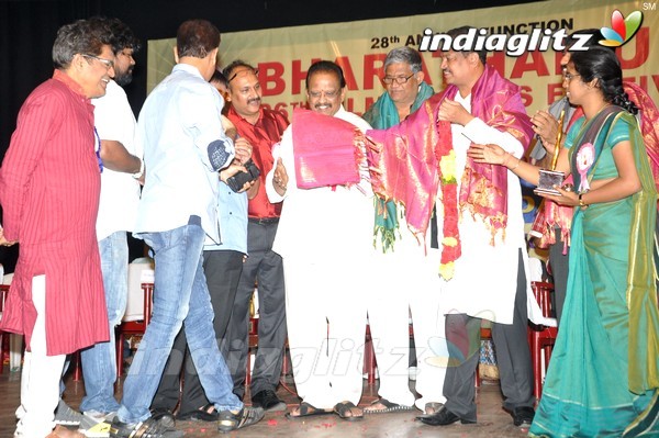 Bharata Muni Awards Presented