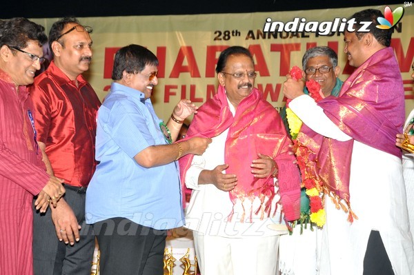 Bharata Muni Awards Presented