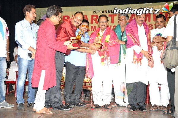 Bharata Muni Awards Presented