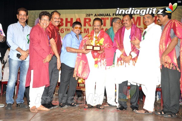 Bharata Muni Awards Presented