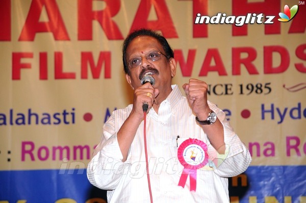 Bharata Muni Awards Presented