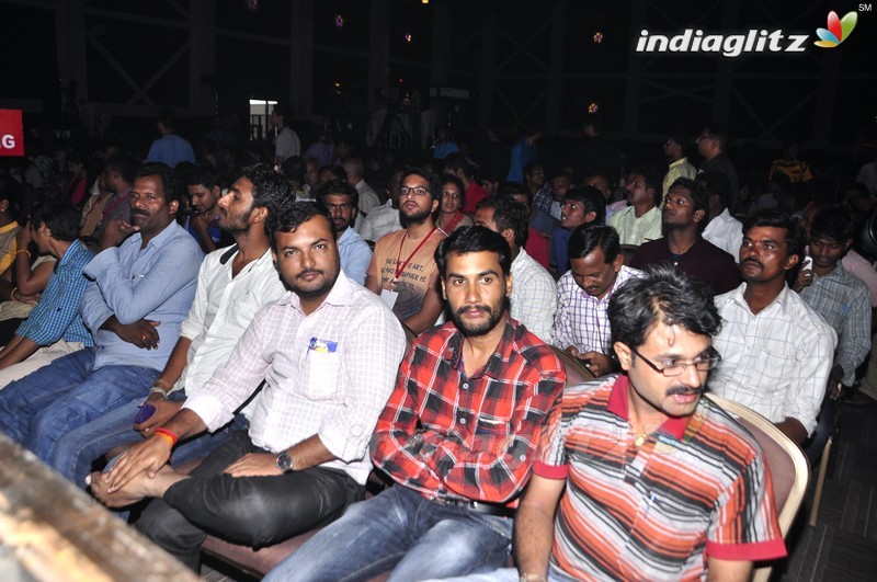 'Brahmotsavam' Audio Launch (Set-1)